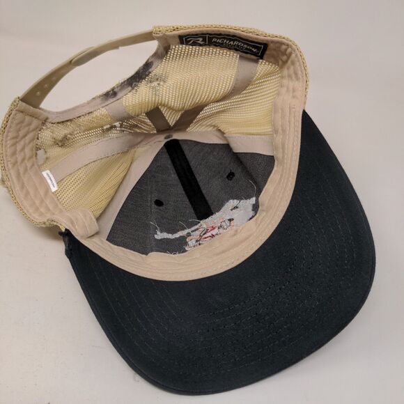 Bradford Thomas Beattie Memorial Golf Tournament Trucker Hat Multicolor One Size - Picture 6 of 8